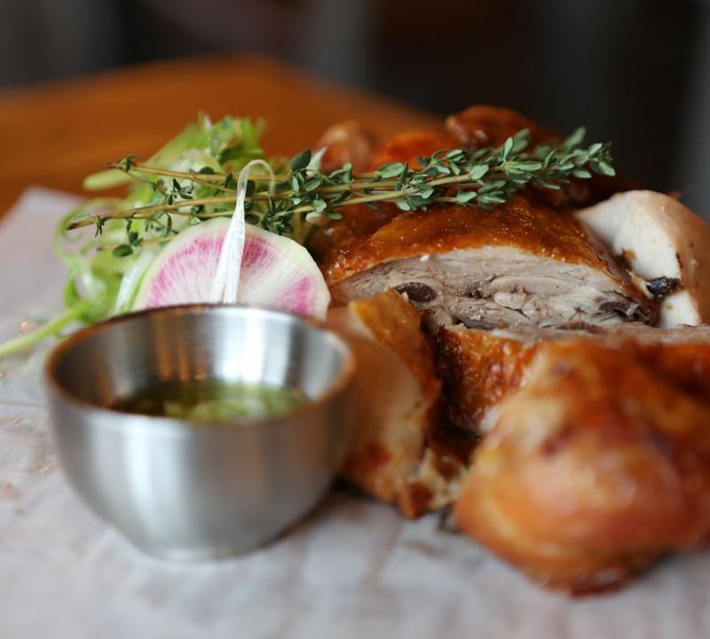 Pollo a la Brasa
