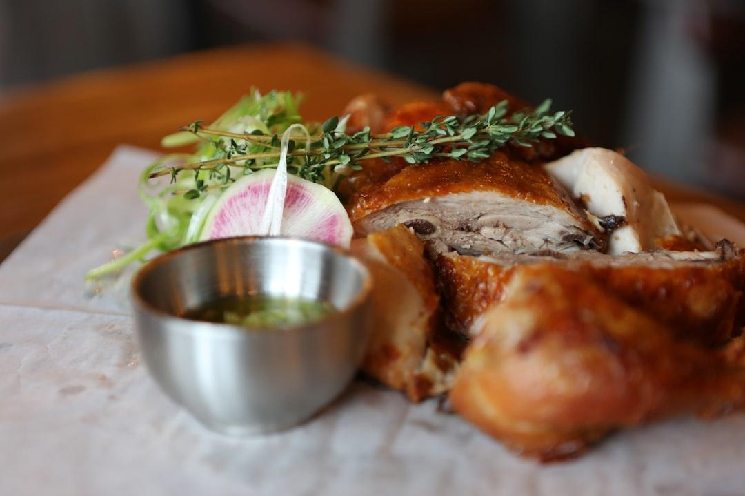 Pollo a la Brasa