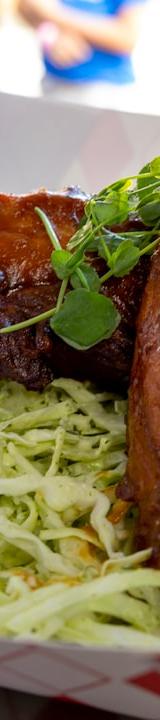 20-Min Pollo Adobado with Cabbage & Tortillas