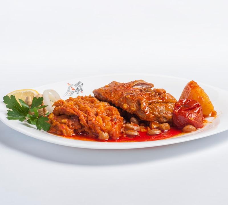 20-Min Pollo alla Romana