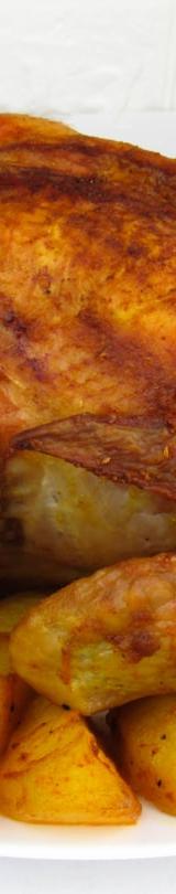Pollo Arrosto con Patate