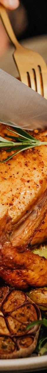 Pollo Arrosto con Patate