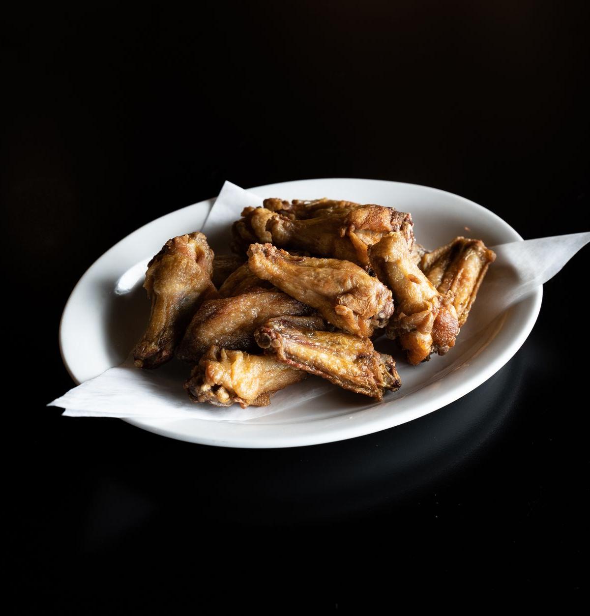 Pollo Frito a la Cubana