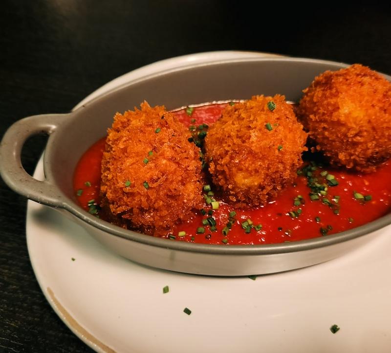 20-Min Polpette al Sugo