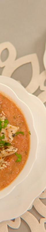 Polish Tomato Soup