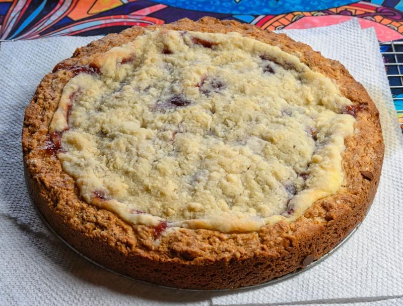 20-Min Poppy Seed Cake