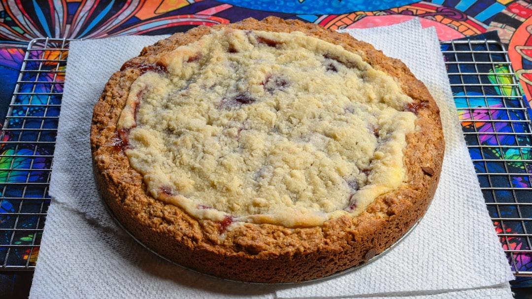 20-Min Poppy Seed Cake