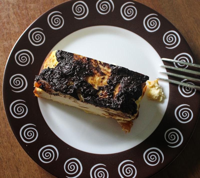 Poppy Seed Coffee Cake