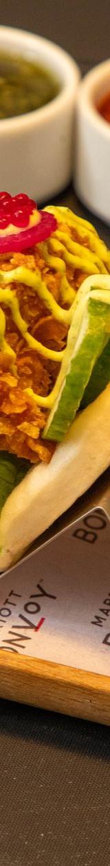 15-Min Pork Belly Gua Bao with Chili Oil