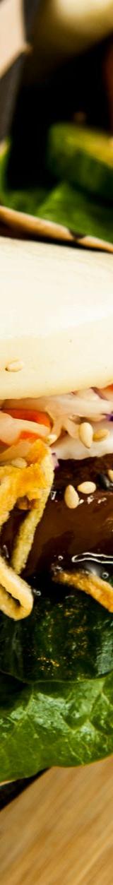 15-Minute Pork Belly Gua Bao