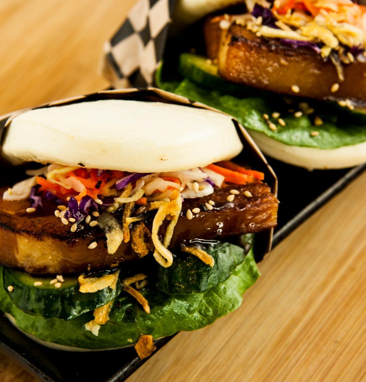 15-Minute Pork Belly Gua Bao