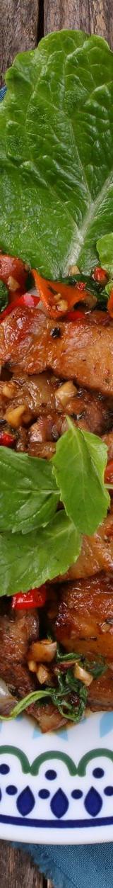 Pork Binagoongan