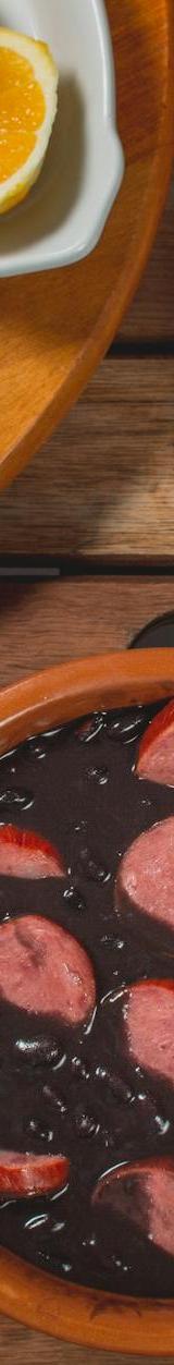 20-Min Pork & Black Bean Feijoada Bowl