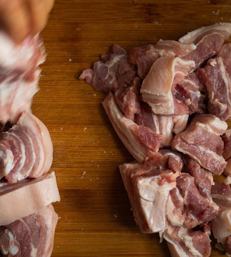 20-Min Pork Bossam