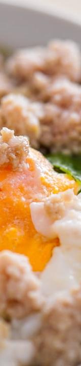 Pork and Century Egg Congee