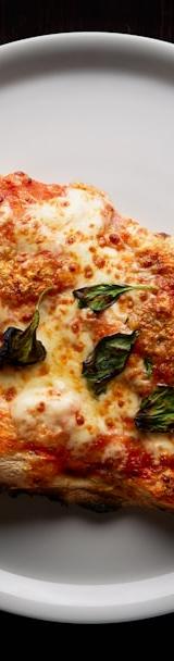 Pork and Cheese Calzone