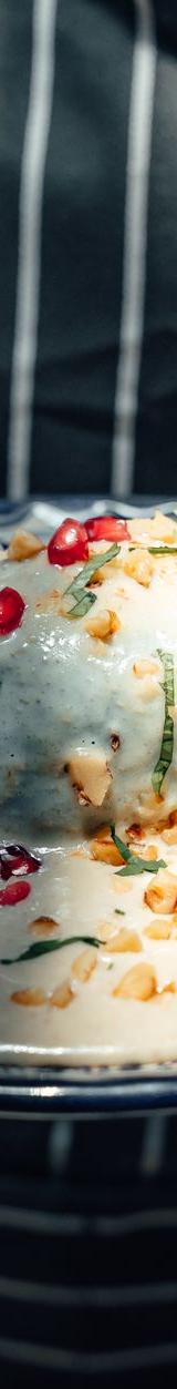 Pork Chiles En Nogada