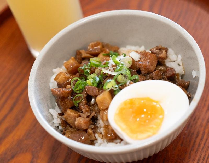 Pork Ginger Donburi