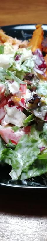 Pork Gyro Platter