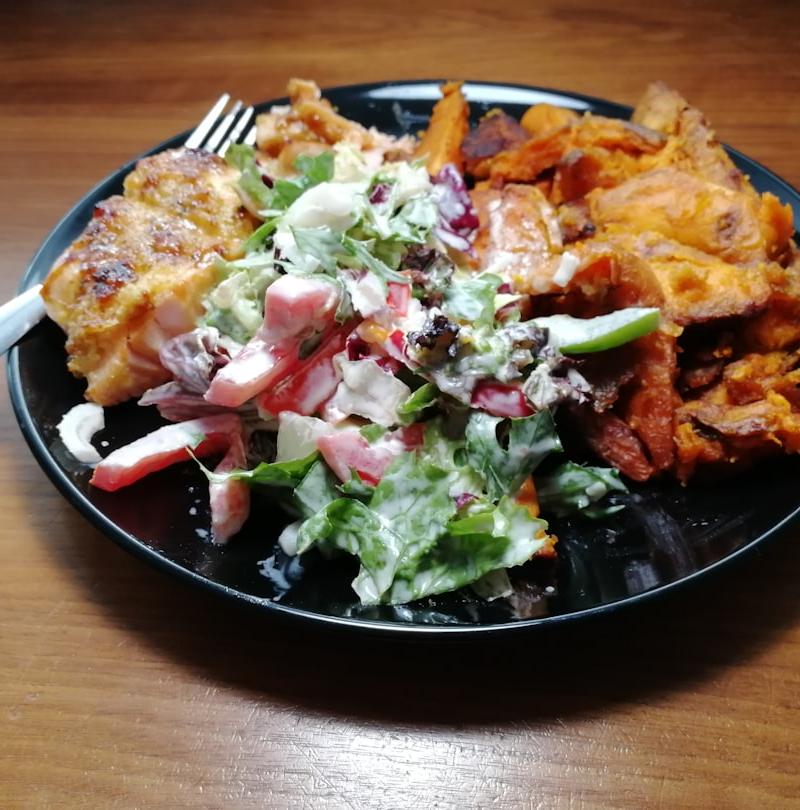Pork Gyro Platter