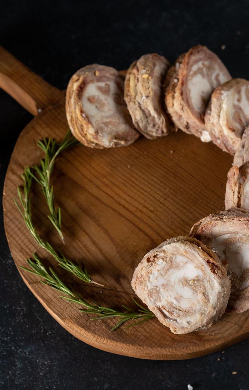 Pork Head Terrine