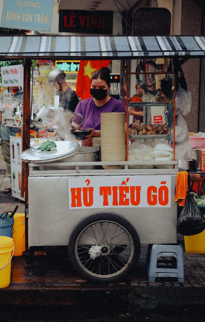 Pork Hu Tieu