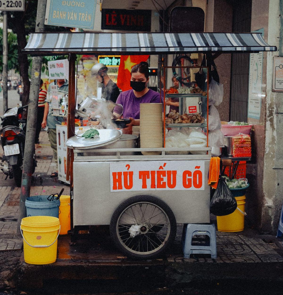 Pork Hu Tieu
