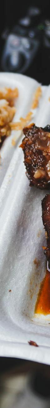 20-Min Pork Humba with Garlic Fried Rice
