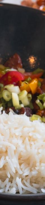 20-Min Pork Humba with Rice