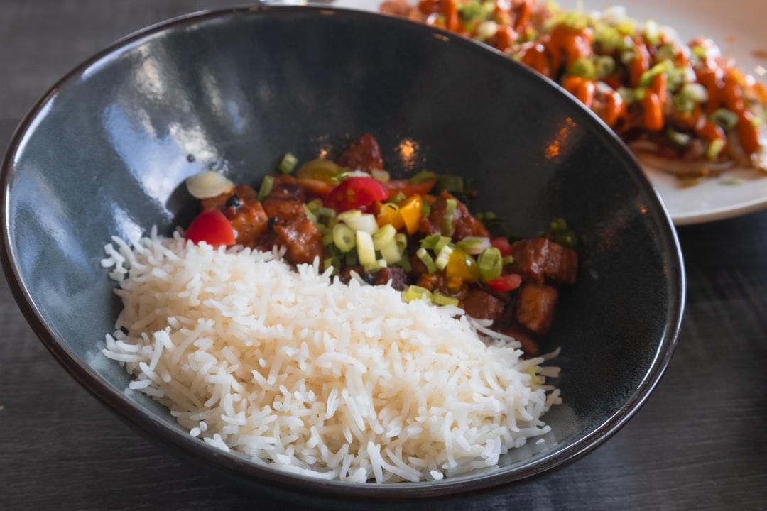 20-Min Pork Humba with Rice