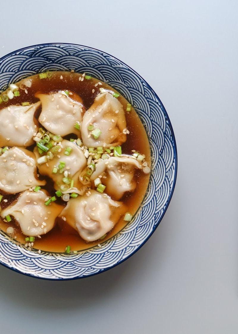 Pork Manduguk