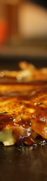 Pork Okonomiyaki