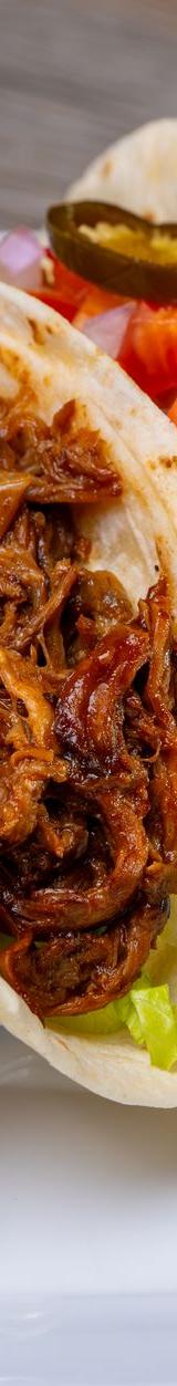 Pork Tinga