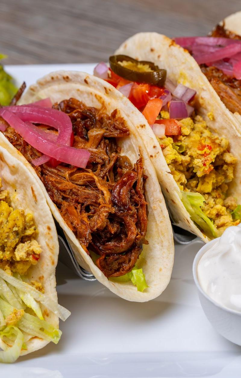 Pork Tinga