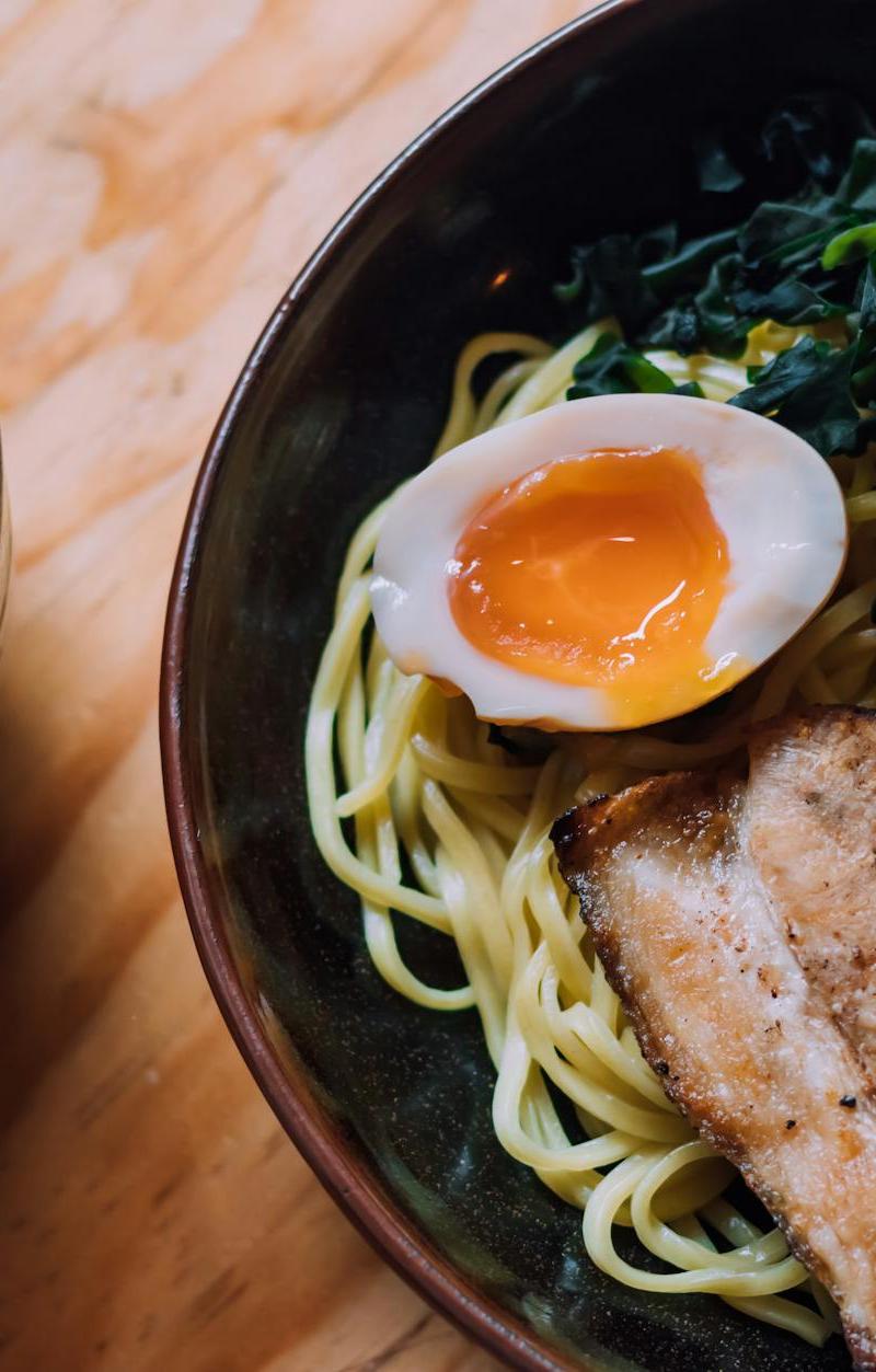 Pork Tsukemen