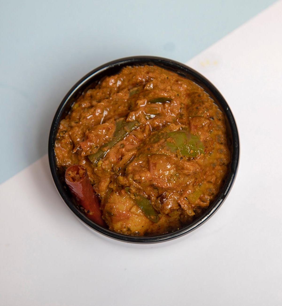 Pork Vindaloo