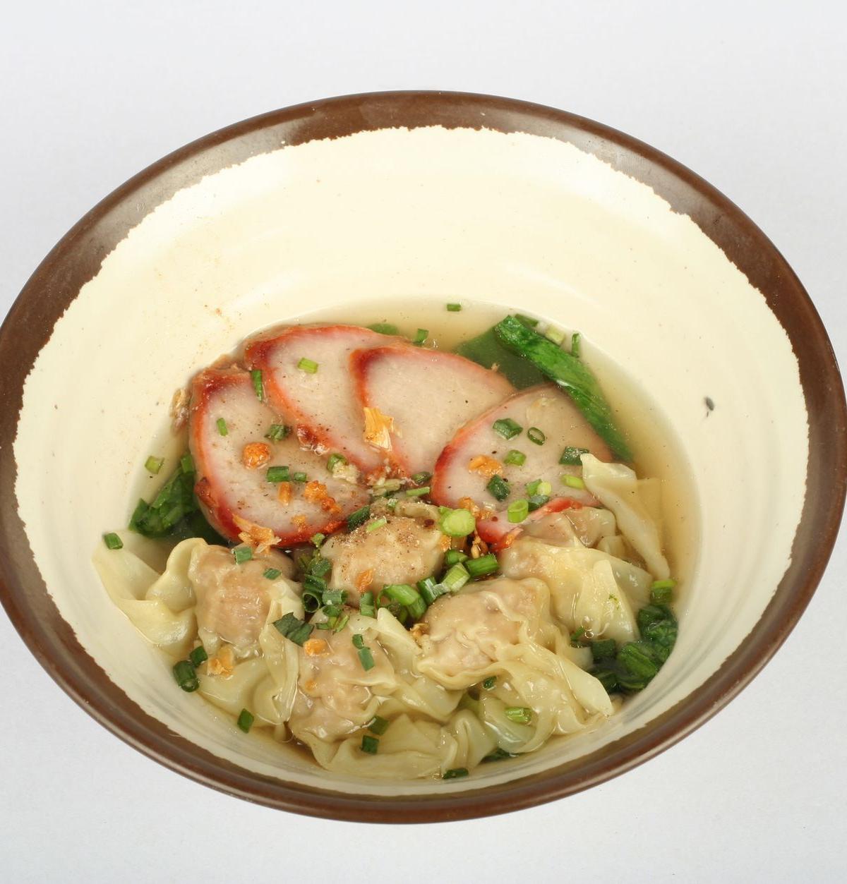 Pork Wonton Soup