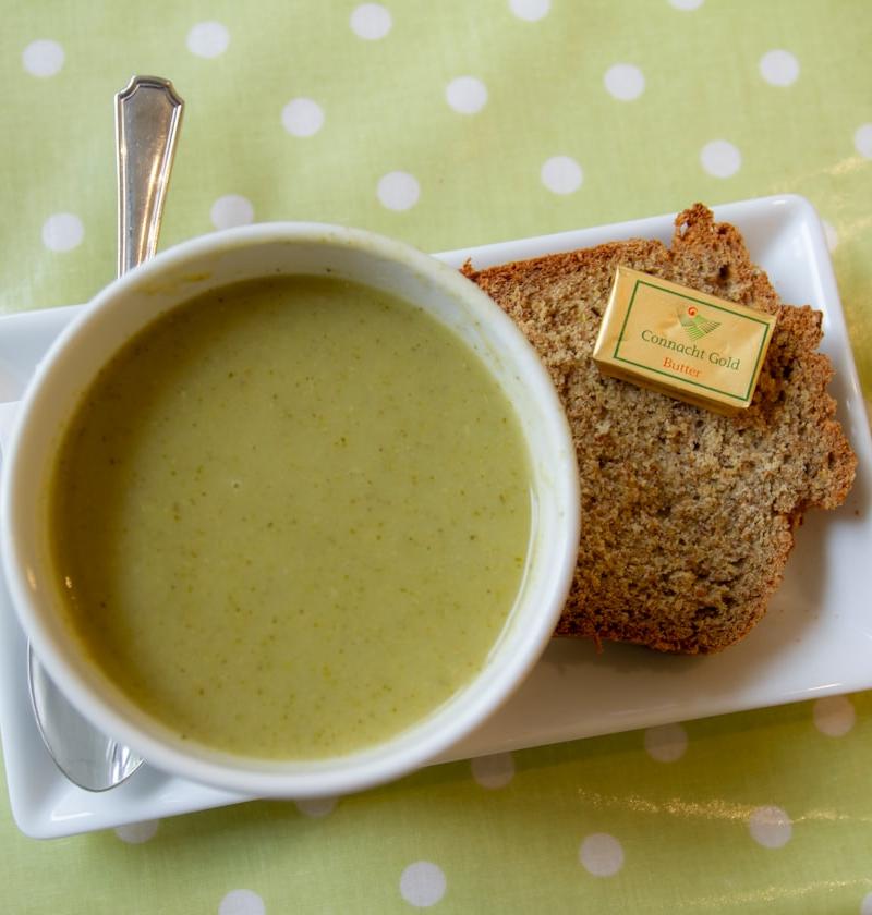 Pork & Yellow Pea Soup
