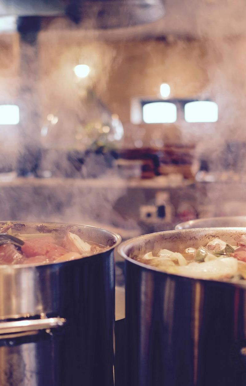 20-Min Portuguese Chicken & Sausage Pot