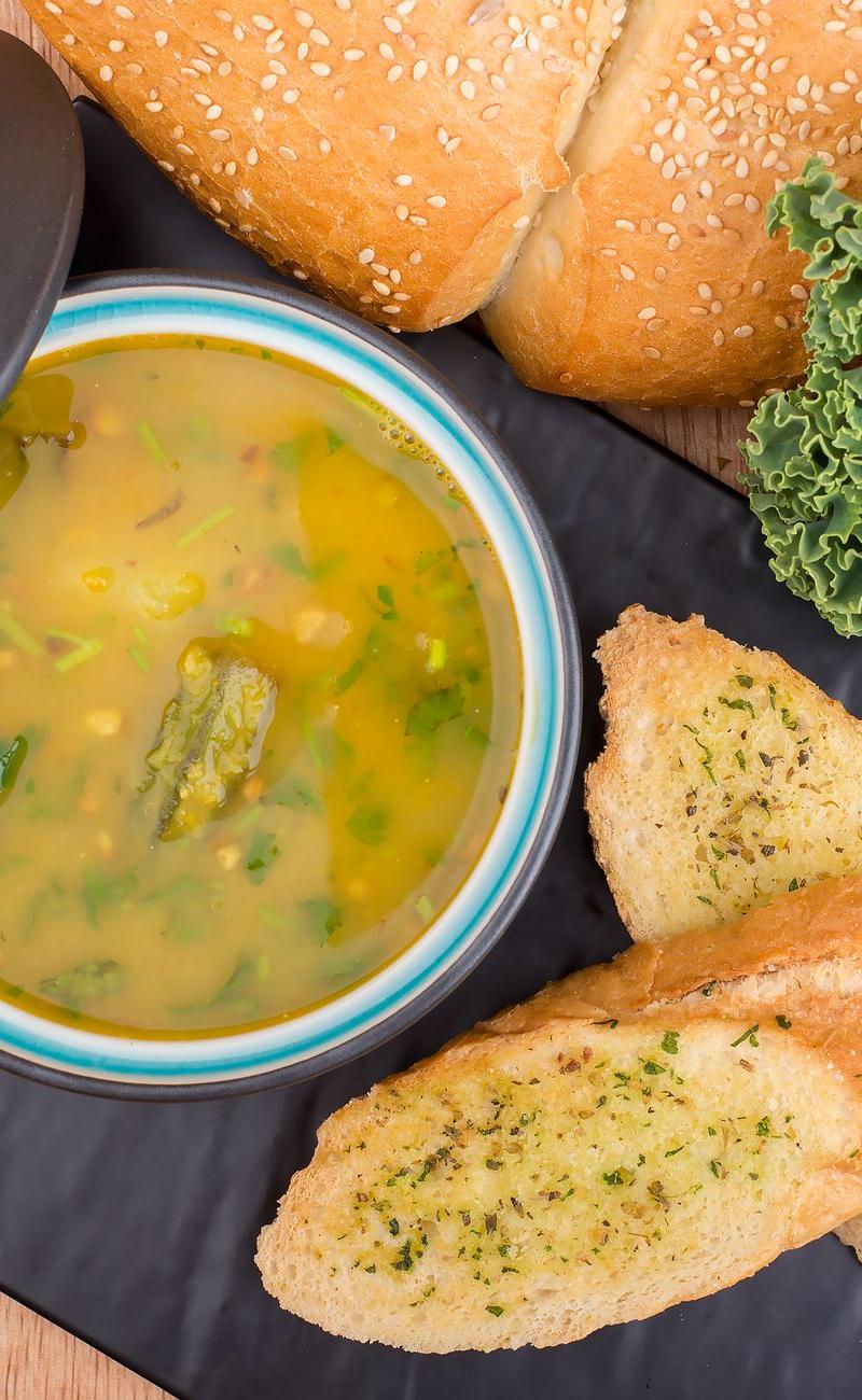 Portuguese Green Soup