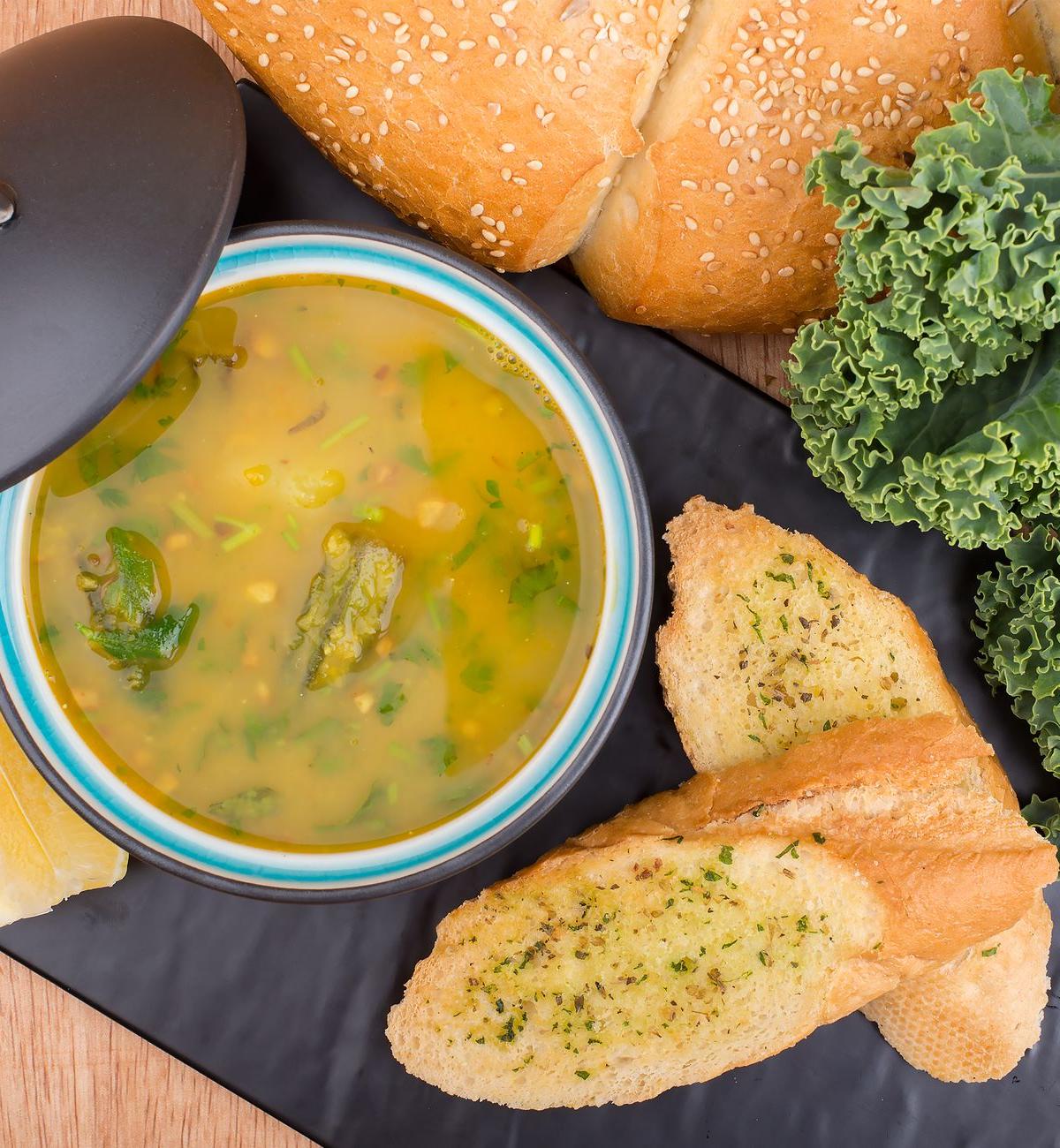 Portuguese Green Soup