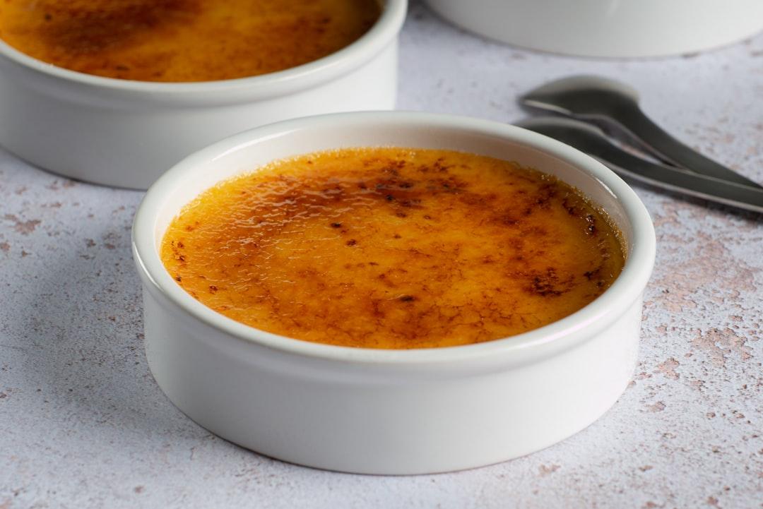 Portuguese Leite-Creme