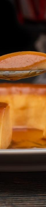 Portuguese Pudim Flan