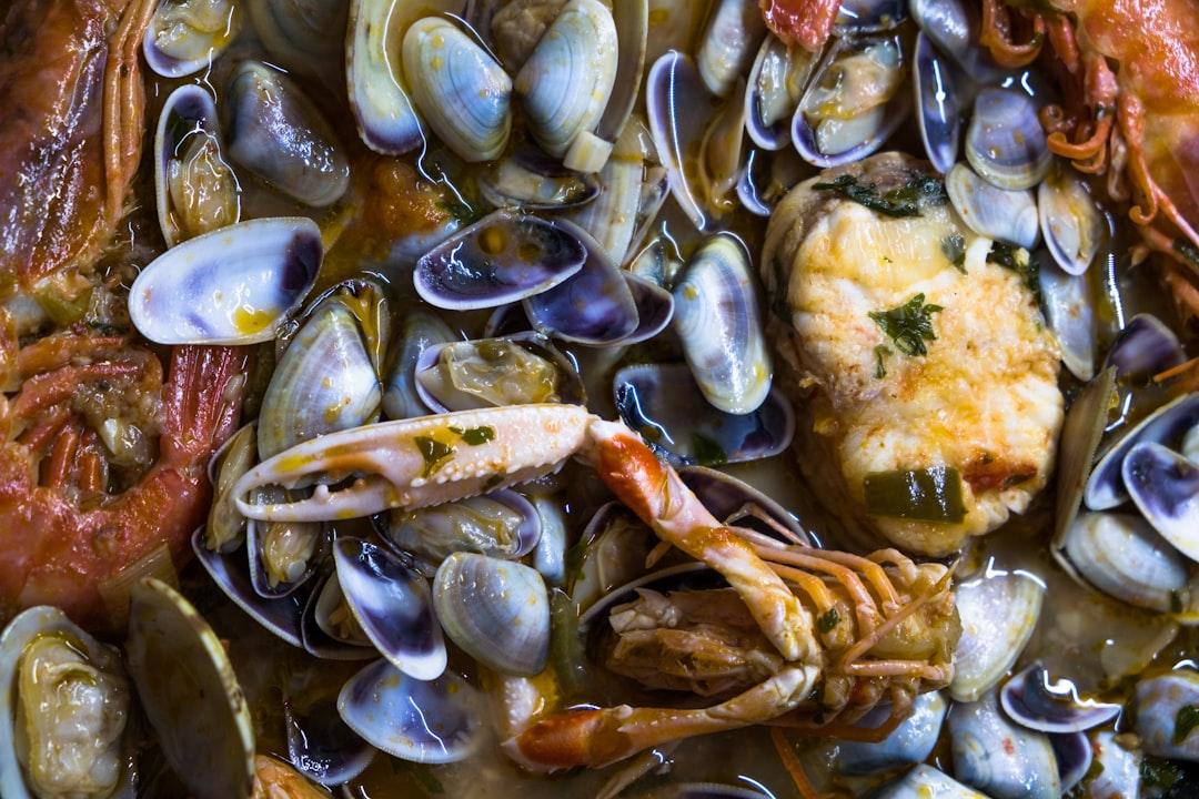 25-Min Portuguese Seafood Stew
