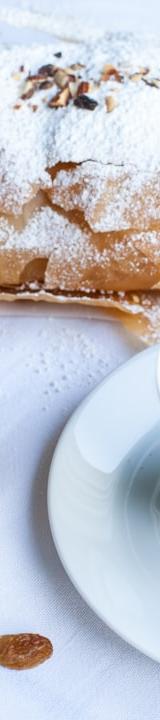 Portuguese Travesseiro (Almond Pastry Pillow)
