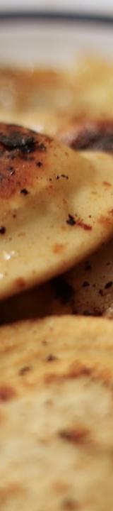 Potato and Cheese Pierogi