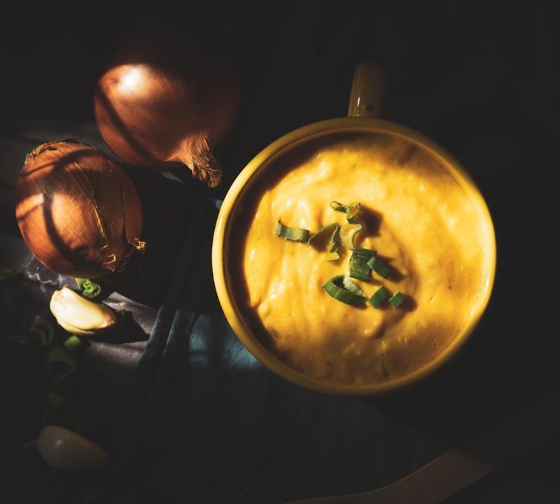 Potato Leek Soup