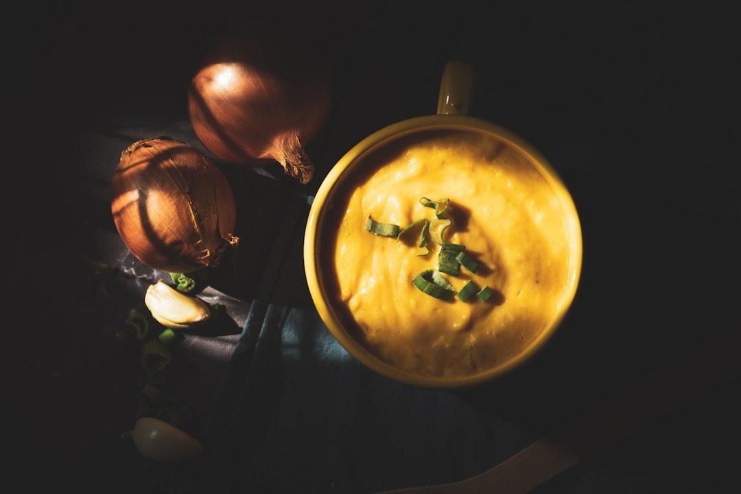 Potato Leek Soup