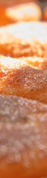 Powdered Jam Donuts (Pączki)