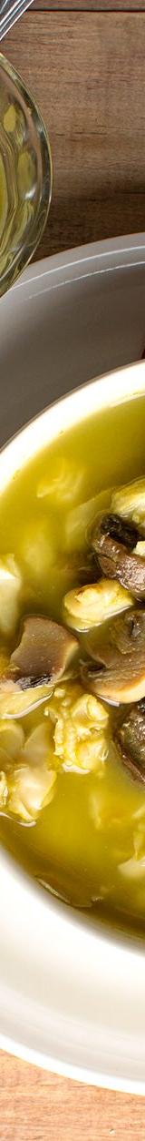 Pozole Verde de Pollo